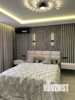 1-к квартира, посуточно, 40м2, 7/11 этаж