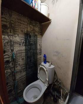 1-к квартира, на длительный срок, 20м2, 2/5 этаж
