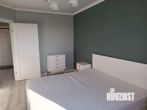 1-к квартира, на длительный срок, 38м2, 24/26 этаж