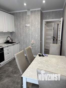 1-к квартира, на длительный срок, 40м2, 15/25 этаж