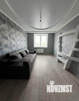 1-к квартира, на длительный срок, 40м2, 4/11 этаж