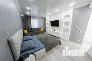 1-к квартира, посуточно, 40м2, 16/25 этаж