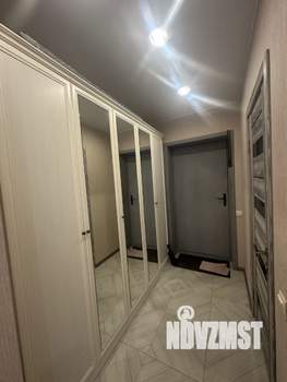 Студия квартира, на длительный срок, 44м2, 3/25 этаж