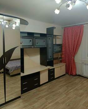 1-к квартира, на длительный срок, 40м2, 1/10 этаж