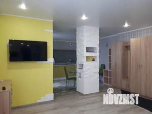 1-к квартира, посуточно, 42м2, 11/14 этаж