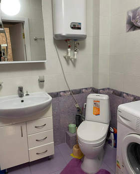 1-к квартира, на длительный срок, 45м2, 3/10 этаж
