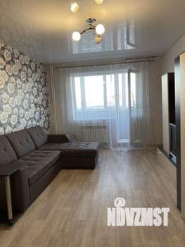 1-к квартира, на длительный срок, 39м2, 10/10 этаж