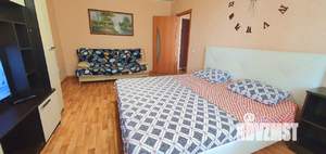 1-к квартира, посуточно, 55м2, 2/10 этаж