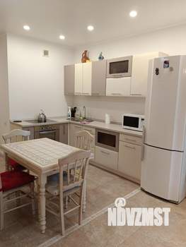 1-к квартира, посуточно, 43м2, 4/20 этаж
