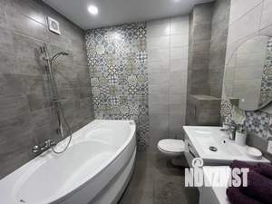 1-к квартира, посуточно, 44м2, 22/25 этаж