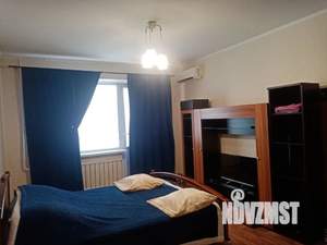 1-к квартира, посуточно, 39м2, 6/9 этаж