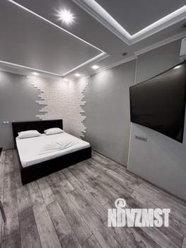 Студия квартира, посуточно, 40м2, 15/25 этаж