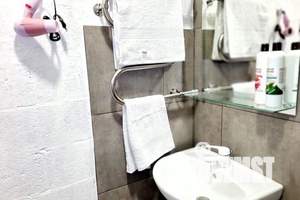 1-к квартира, посуточно, 10м2, 1/3 этаж