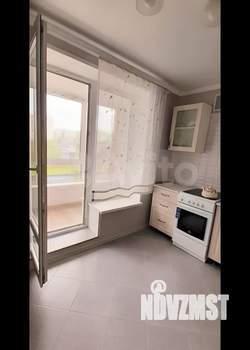 1-к квартира, на длительный срок, 40м2, 4/10 этаж