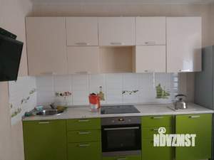 1-к квартира, на длительный срок, 40м2, 2/16 этаж