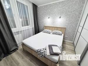 1-к квартира, посуточно, 45м2, 11/25 этаж