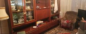 2-к квартира, на длительный срок, 43м2, 1/5 этаж