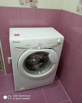 1-к квартира, на длительный срок, 40м2, 4/10 этаж