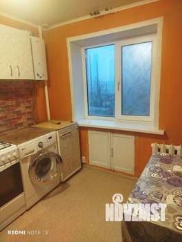 1-к квартира, на длительный срок, 36м2, 3/5 этаж