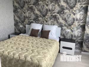 2-к квартира, посуточно, 51м2, 6/10 этаж