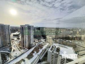 Студия квартира, на длительный срок, 44м2, 23/27 этаж