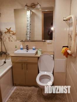 1-к квартира, на длительный срок, 38м2, 1/9 этаж