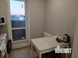 1-к квартира, на длительный срок, 30м2, 4/10 этаж