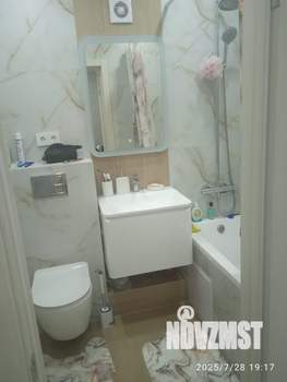 1-к квартира, на длительный срок, 38м2, 4/10 этаж