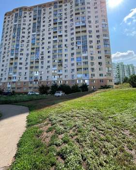 1-к квартира, на длительный срок, 41м2, 5/19 этаж