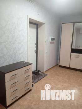 1-к квартира, посуточно, 43м2, 2/16 этаж