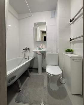 1-к квартира, на длительный срок, 25м2, 8/12 этаж