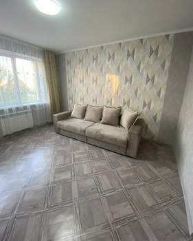 1-к квартира, на длительный срок, 42м2, 5/10 этаж