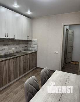 1-к квартира, на длительный срок, 40м2, 5/24 этаж