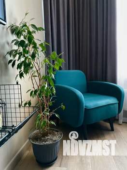 2-к квартира, посуточно, 45м2, 3/19 этаж