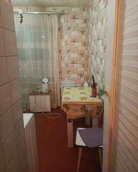 1-к квартира, на длительный срок, 30м2, 5/5 этаж