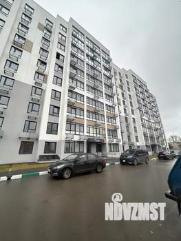 1-к квартира, на длительный срок, 40м2, 7/10 этаж