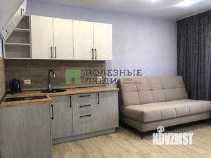 Студия квартира, на длительный срок, 30м2, 11/23 этаж