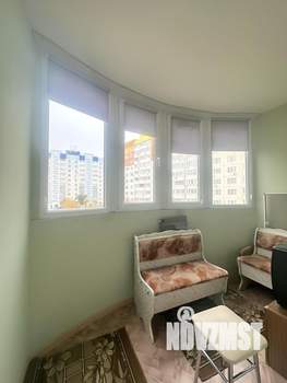 1-к квартира, на длительный срок, 44м2, 3/10 этаж