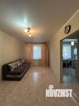 1-к квартира, на длительный срок, 33м2, 2/5 этаж