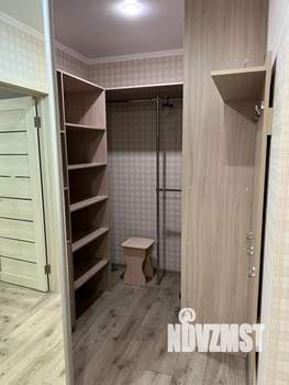 1-к квартира, на длительный срок, 52м2, 18/23 этаж