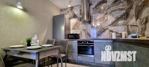 1-к квартира, посуточно, 45м2, 18/23 этаж