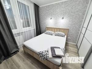 1-к квартира, посуточно, 45м2, 11/25 этаж