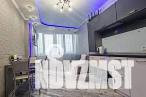 1-к квартира, посуточно, 60м2, 20/20 этаж