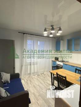 1-к квартира, на длительный срок, 43м2, 2/10 этаж