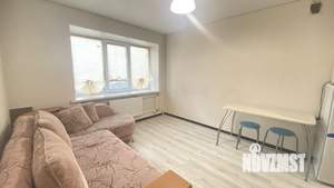 Студия квартира, на длительный срок, 18м2, 2/5 этаж