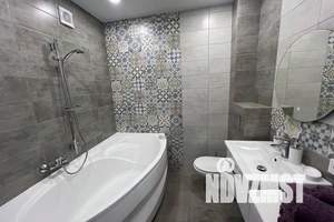 1-к квартира, посуточно, 44м2, 22/25 этаж