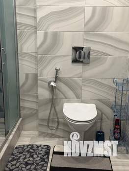 1-к квартира, посуточно, 65м2, 12/25 этаж