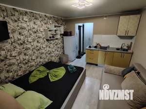 Студия квартира, посуточно, 15м2, 1/6 этаж