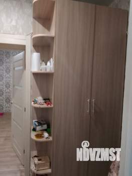1-к квартира, на длительный срок, 40м2, 2/16 этаж
