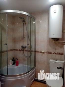 1-к квартира, посуточно, 39м2, 6/9 этаж